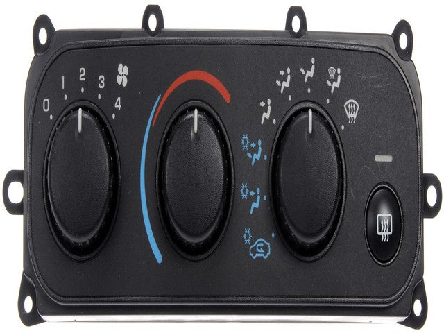 Dorman - OE Solutions Módulo del Control de Calefacción, Ventilación y A/C P/N:599-149 Fits: Chrysler Sebring 06-01, Dodge Stratus 06-01 - Image 1
