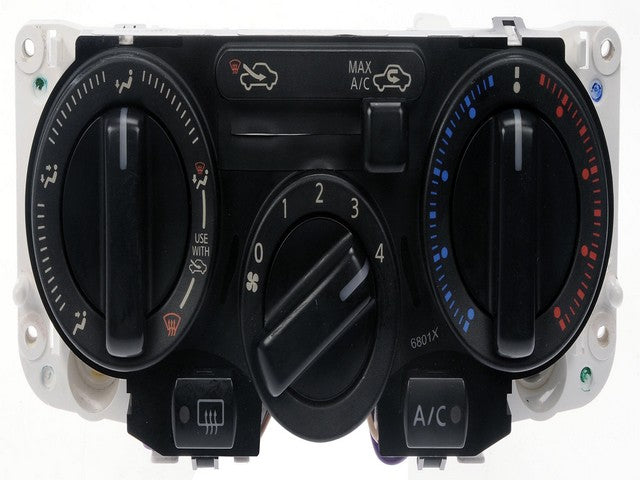 Dorman - OE Solutions Módulo del Control de Calefacción, Ventilación y A/C P/N:599-150 Fits: Nissan Versa 11-07 - Image 1