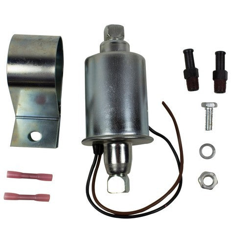 GMB Electric Fuel Pump-Universal P/N:599-1500 Fits: Ford Courier 78-74, Mazda 626 82-79, Mazda 808 77-72, Mazda B1600 76-75, Mazda B1800 78-77, Mazda Cosmo 78-76, Mazda Rx-2 74-71, Mazda Rx-3 78-72, Mazda Rx-4 78-74 - Image 1