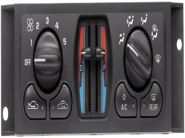 Dorman - OE Solutions Módulo del Control de Calefacción, Ventilación y A/C P/N:599-151 Fits: Chevrolet Impala 03-00, Chevrolet Monte Carlo 03-00 - Image 1