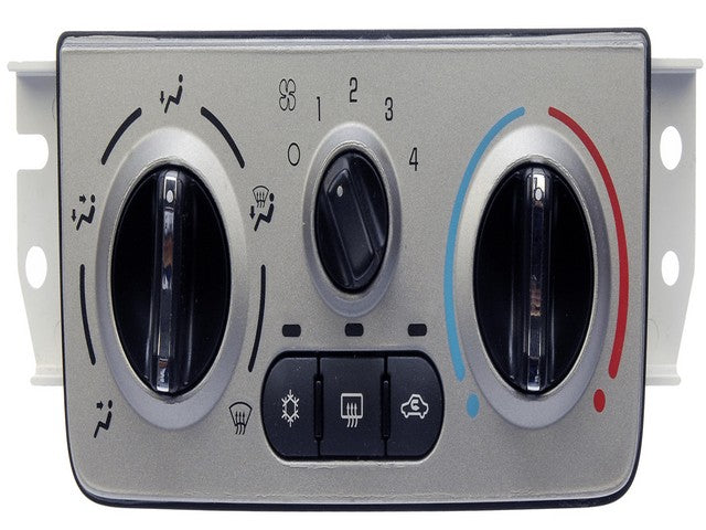 Dorman - OE Solutions Módulo del Control de Calefacción, Ventilación y A/C P/N:599-161 Fits: Chevrolet Cobalt 09-05, Pontiac G5 09-07 - Image 1