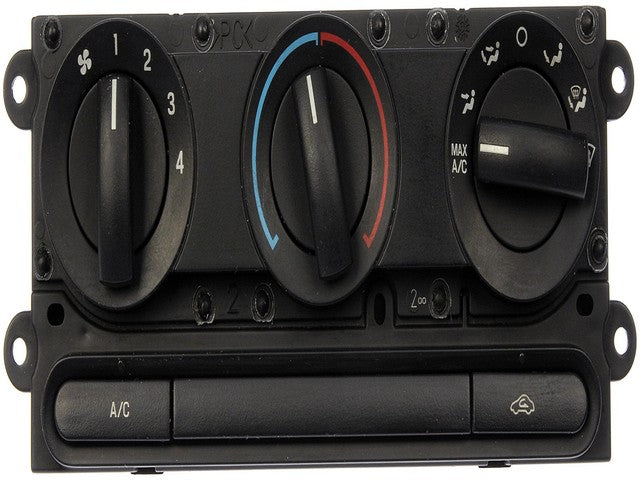 Dorman - OE Solutions Módulo del Control de Calefacción, Ventilación y A/C P/N:599-172 Fits: Ford F-150 08-05, Ford Lobo 08-05 - Image 1
