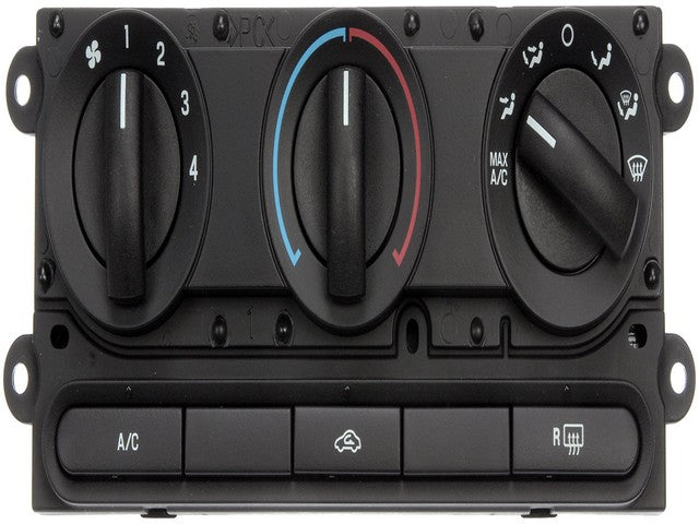 Dorman - OE Solutions Módulo del Control de Calefacción, Ventilación y A/C P/N:599-173 Fits: Ford F-150 08-05, Ford Lobo 08-05, Lincoln Mark Lt 08-07 - Image 1