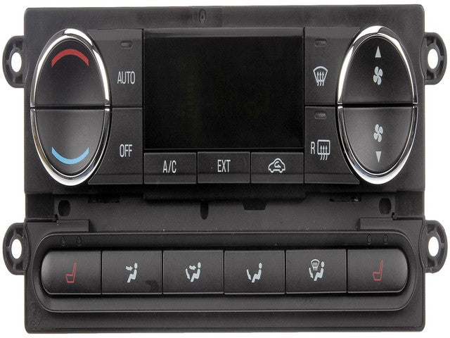 Dorman - OE Solutions Módulo del Control de Calefacción, Ventilación y A/C P/N:599-186 Fits: Ford Fusion 09-06, Lincoln Mkz 09-07, Lincoln Zephyr 2006, Mercury Milan 09-06 - Image 1