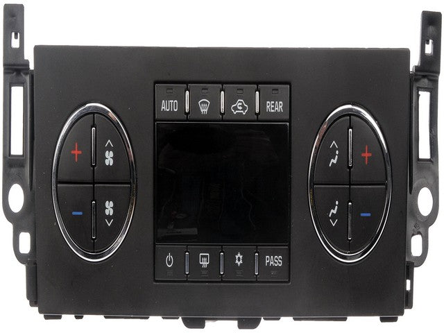 Dorman - OE Solutions Módulo del Control de Calefacción, Ventilación y A/C P/N:599-189 Fits: Chevrolet Silverado 1500, Chevrolet Silverado 2500, Chevrolet Silverado 2500 Hd, Chevrolet Silverado 3500, Chevrolet Silverado 3500 Hd, GMC Sierra - Image 1
