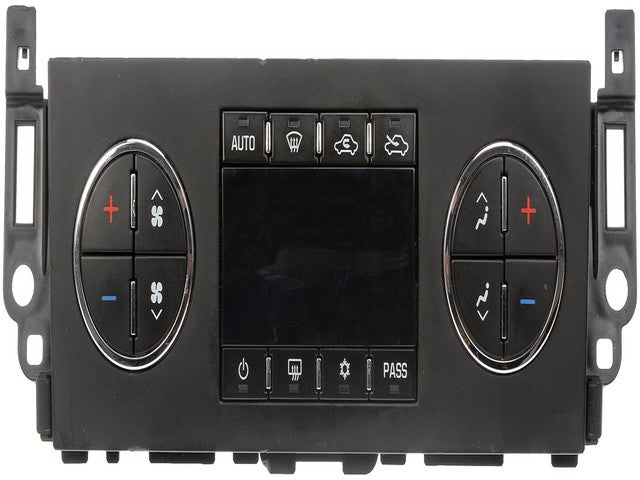 Dorman - OE Solutions Módulo del Control de Calefacción, Ventilación y A/C P/N:599-190 Fits: Chevrolet Silverado 1500, Chevrolet Silverado 2500, Chevrolet Silverado 2500 Hd, Chevrolet Silverado 3500 Hd, GMC Sierra, GMC Sierra 1500, GMC Sierra 2500 Hd - Image 1