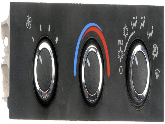 Dorman - OE Solutions Módulo del Control de Calefacción, Ventilación y A/C P/N:599-191 Fits: Chevrolet Express 1500, Chevrolet Express 2500, Chevrolet Express 3500, Chevrolet Express 4500, Chevrolet Express Cargo, Chevrolet Express Pasajeros - Image 1