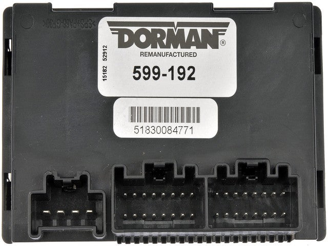 Dorman - OE Solutions Módulo de Control de Caja de Transferencia P/N:599-192 Fits: Chevrolet Avalanche, Chevrolet Silverado 1500, Chevrolet Silverado 2500, Chevrolet Silverado 2500 Hd, Chevrolet Silverado 3500 Hd, Chevrolet Suburban - Image 2