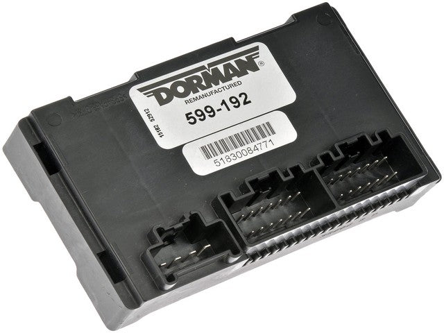 Dorman - OE Solutions Módulo de Control de Caja de Transferencia P/N:599-192 Fits: Chevrolet Avalanche, Chevrolet Silverado 1500, Chevrolet Silverado 2500, Chevrolet Silverado 2500 Hd, Chevrolet Silverado 3500 Hd, Chevrolet Suburban - Image 1