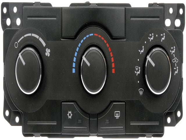 Dorman - OE Solutions Módulo del Control de Calefacción, Ventilación y A/C P/N:599-196 Fits: Chrysler 300 10-06, Dodge Charger 10-06, Dodge Magnum 08-06 - Image 1