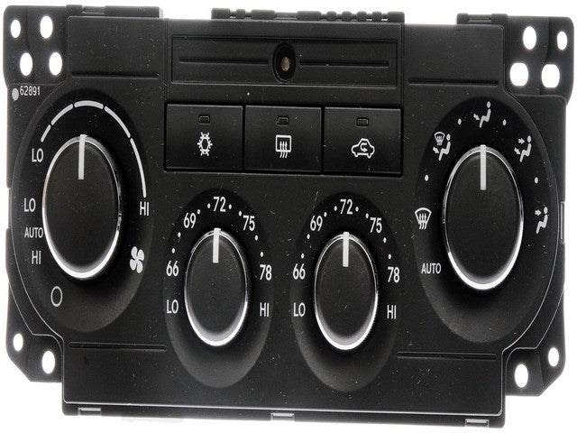 Dorman - OE Solutions Módulo del Control de Calefacción, Ventilación y A/C P/N:599-197 Fits: Chrysler 300 07-05, Dodge Charger 07-06, Dodge Magnum 07-05 - Image 1
