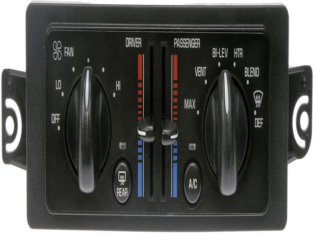 Dorman - OE Solutions Módulo del Control de Calefacción, Ventilación y A/C P/N:599-199 Fits: Buick Century 05-00, Buick Lacrosse 2005, Buick Regal 04-00 - Image 1