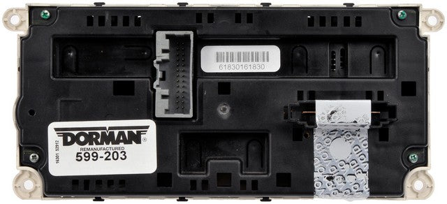 Dorman - OE Solutions Módulo del Control de Calefacción, Ventilación y A/C P/N:599-203 Fits: Ford F-150 14-11 - Image 2
