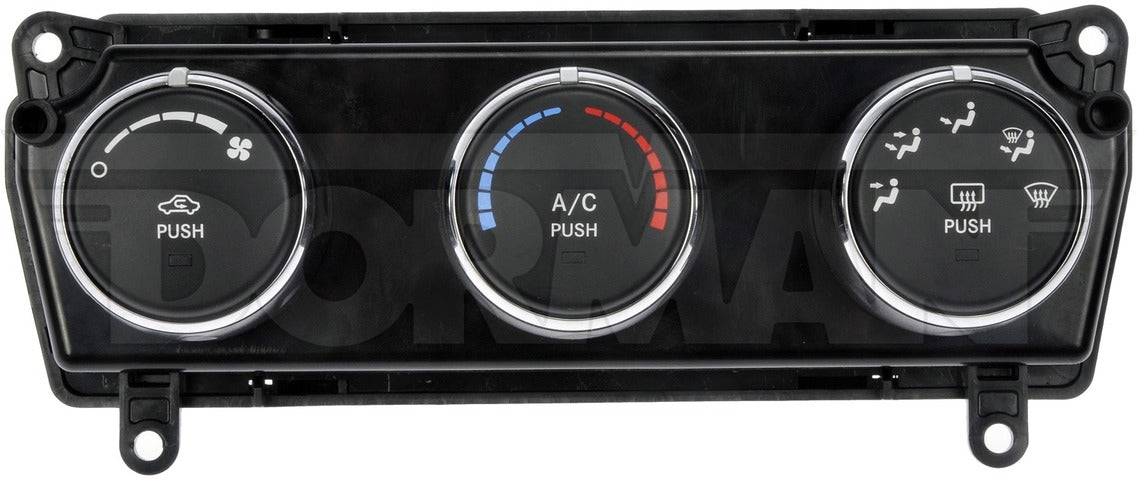 Dorman - OE Solutions Módulo del Control de Calefacción, Ventilación y A/C P/N:599-204 Fits: Chrysler 200 14-11, Chrysler Sebring 2010, Dodge Avenger 14-10 - Image 1