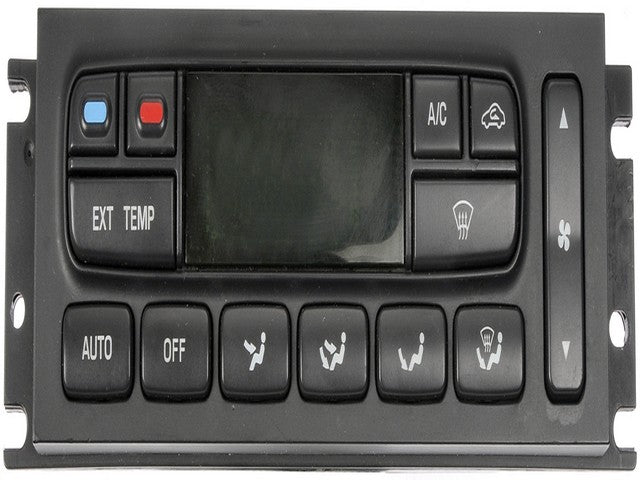 Dorman - OE Solutions Módulo del Control de Calefacción, Ventilación y A/C P/N:599-206 Fits: Ford F-250 Super Duty 07-05, Ford F-350 Super Duty 07-05, Ford F-450 Super Duty 07-05, Ford F-550 Super Duty 07-05 - Image 1