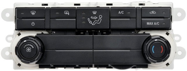 Dorman - OE Solutions Módulo del Control de Calefacción, Ventilación y A/C P/N:599-207 Fits: Ford F-350 Super Duty 13-11, Ford F-450 Super Duty 13-11, Ford F-550 Super Duty 13-11 - Image 1