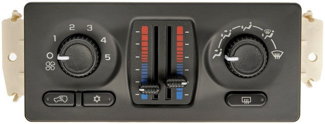 Dorman - OE Solutions Módulo del Control de Calefacción, Ventilación y A/C P/N:599-210XD Fits: Buick Rainier, Cadillac Escalade, Cadillac Escalade Esv, Cadillac Escalade Ext, Chevrolet Avalanche 1500, Chevrolet Avalanche 2500, Chevrolet Silverado 1500 - Image 5