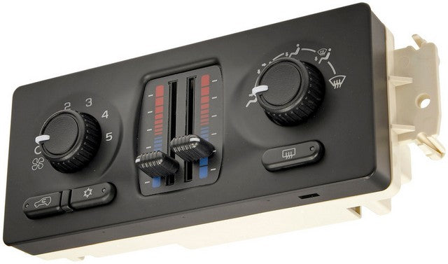 Dorman - OE Solutions Módulo del Control de Calefacción, Ventilación y A/C P/N:599-210XD Fits: Buick Rainier, Cadillac Escalade, Cadillac Escalade Esv, Cadillac Escalade Ext, Chevrolet Avalanche 1500, Chevrolet Avalanche 2500, Chevrolet Silverado 1500 - Image 1