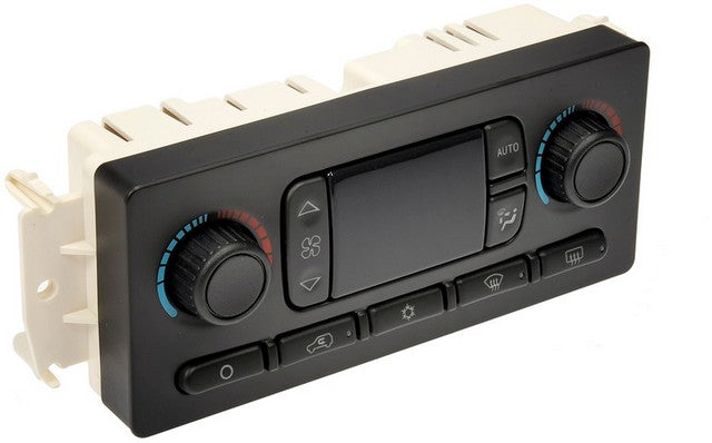 Dorman - OE Solutions Módulo del Control de Calefacción, Ventilación y A/C P/N:599-211XD Fits: Buick Rainier, Cadillac Escalade, Cadillac Escalade Esv, Cadillac Escalade Ext, Chevrolet Avalanche 1500, Chevrolet Avalanche 2500, Chevrolet Silverado 1500 - Image 1