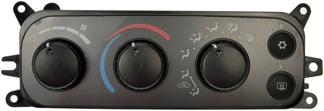 Dorman - OE Solutions Módulo del Control de Calefacción, Ventilación y A/C P/N:599-212 Fits: Dodge Dakota 04-01, Dodge Ram 1500 05-02, Dodge Ram 2500 05-02, Dodge Ram 3500 05-02 - Image 3