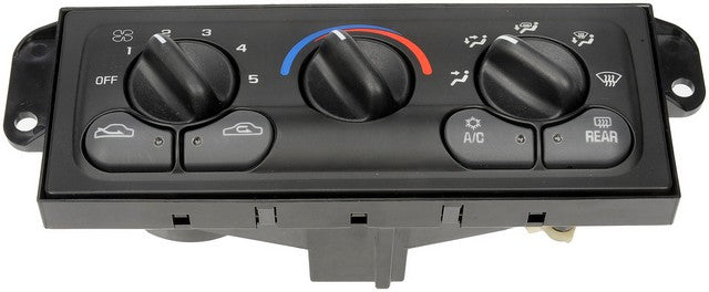 Dorman - OE Solutions Módulo del Control de Calefacción, Ventilación y A/C P/N:599-213 Fits: Chevrolet Malibu 05-97, Oldsmobile Achieva 98-97, Oldsmobile Cutlass 99-97 - Image 4