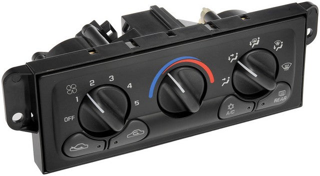 Dorman - OE Solutions Módulo del Control de Calefacción, Ventilación y A/C P/N:599-213 Fits: Chevrolet Malibu 05-97, Oldsmobile Achieva 98-97, Oldsmobile Cutlass 99-97 - Image 1