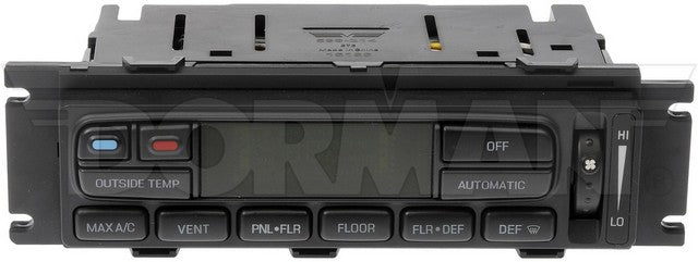 Dorman - OE Solutions Módulo del Control de Calefacción, Ventilación y A/C P/N:599-214 Fits: Ford F-150 03-97 - Image 1