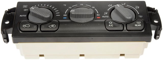 Dorman - OE Solutions Módulo del Control de Calefacción, Ventilación y A/C P/N:599-215 Fits: Chevrolet Avalanche 1500, Chevrolet Avalanche 2500, Chevrolet Silverado 1500, Chevrolet Silverado 1500 Hd, Chevrolet Silverado 2500, Chevrolet Silverado 2500 Hd - Image 3