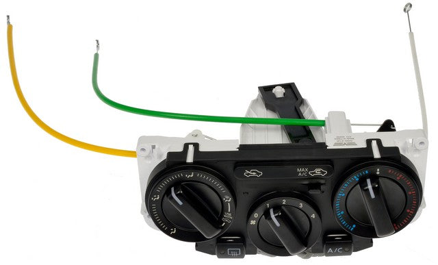 Dorman - OE Solutions Módulo del Control de Calefacción, Ventilación y A/C P/N:599-216 Fits: Nissan Versa 11-07 - Image 3