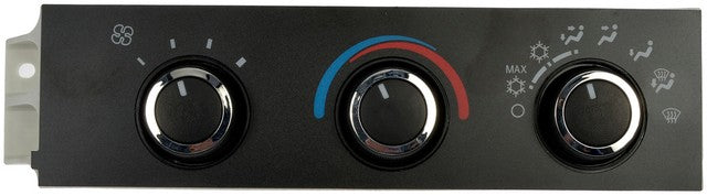 Dorman - OE Solutions Módulo del Control de Calefacción, Ventilación y A/C P/N:599-217 Fits: Chevrolet Astro, Chevrolet C4500 Kodiak, Chevrolet C5500 Kodiak, Chevrolet C6500 Kodiak, Chevrolet C7500 Kodiak, Chevrolet Express 1500, Chevrolet Express 2500 - Image 3