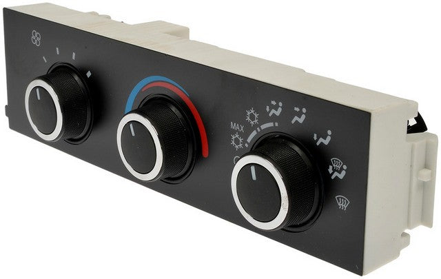 Dorman - OE Solutions Módulo del Control de Calefacción, Ventilación y A/C P/N:599-217 Fits: Chevrolet Astro, Chevrolet C4500 Kodiak, Chevrolet C5500 Kodiak, Chevrolet C6500 Kodiak, Chevrolet C7500 Kodiak, Chevrolet Express 1500, Chevrolet Express 2500 - Image 2