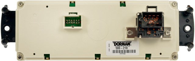 Dorman - OE Solutions Módulo del Control de Calefacción, Ventilación y A/C P/N:599-218 Fits: Chevrolet Avalanche 1500, Chevrolet Avalanche 2500, Chevrolet Silverado, Chevrolet Silverado 1500, Chevrolet Silverado 1500 Hd, Chevrolet Silverado 2500 - Image 3