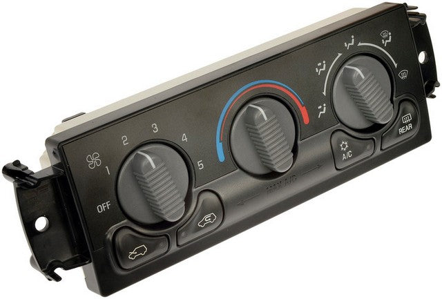 Dorman - OE Solutions Módulo del Control de Calefacción, Ventilación y A/C P/N:599-218 Fits: Chevrolet Avalanche 1500, Chevrolet Avalanche 2500, Chevrolet Silverado, Chevrolet Silverado 1500, Chevrolet Silverado 1500 Hd, Chevrolet Silverado 2500 - Image 1