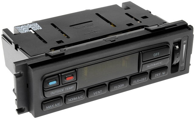 Dorman - OE Solutions Módulo del Control de Calefacción, Ventilación y A/C P/N:599-220 Fits: Ford Crown Victoria 11-03, Ford Grand Marquis 04-03, Mercury Grand Marquis 11-03, Mercury Marauder 04-03 - Image 1