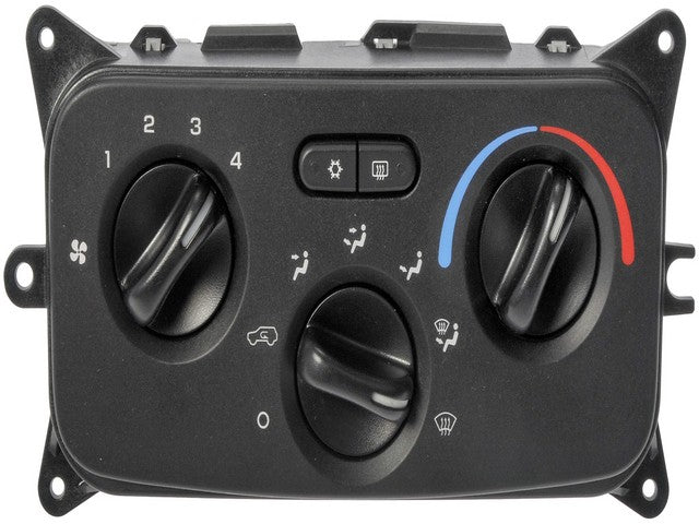 Dorman - OE Solutions Módulo del Control de Calefacción, Ventilación y A/C P/N:599-225 Fits: Jeep Liberty 07-02 - Image 1