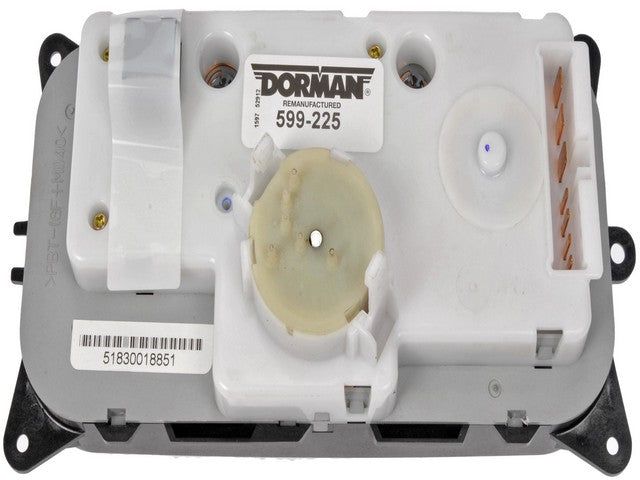 Dorman - OE Solutions Módulo del Control de Calefacción, Ventilación y A/C P/N:599-225 Fits: Jeep Liberty 07-02 - Image 2