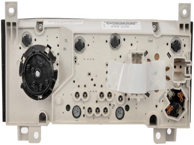 Dorman - OE Solutions Módulo del Control de Calefacción, Ventilación y A/C P/N:599-226 Fits: Jeep Grand Cherokee 04-02 - Image 2