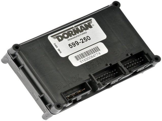 Dorman - OE Solutions Módulo de Control de Caja de Transferencia P/N:599-250 Fits: Buick Rainier 07-06, Chevrolet Trailblazer 09-06, Chevrolet Trailblazer Ext 2006, GMC Envoy 09-06, GMC Envoy Xl 2006, Saab 9-7x 09-06 - Image 1