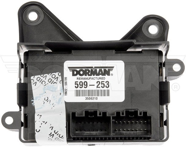 Dorman - OE Solutions Módulo de Control de Caja de Transferencia P/N:599-253 Fits: Dodge Ram 1500 10-09, Dodge Ram 2500 2010, Dodge Ram 3500 2010, Ram 1500 12-11, Ram 2500 12-11, Ram 3500 12-11, Ram 4500 12-11, Ram 5500 12-11 - Image 4