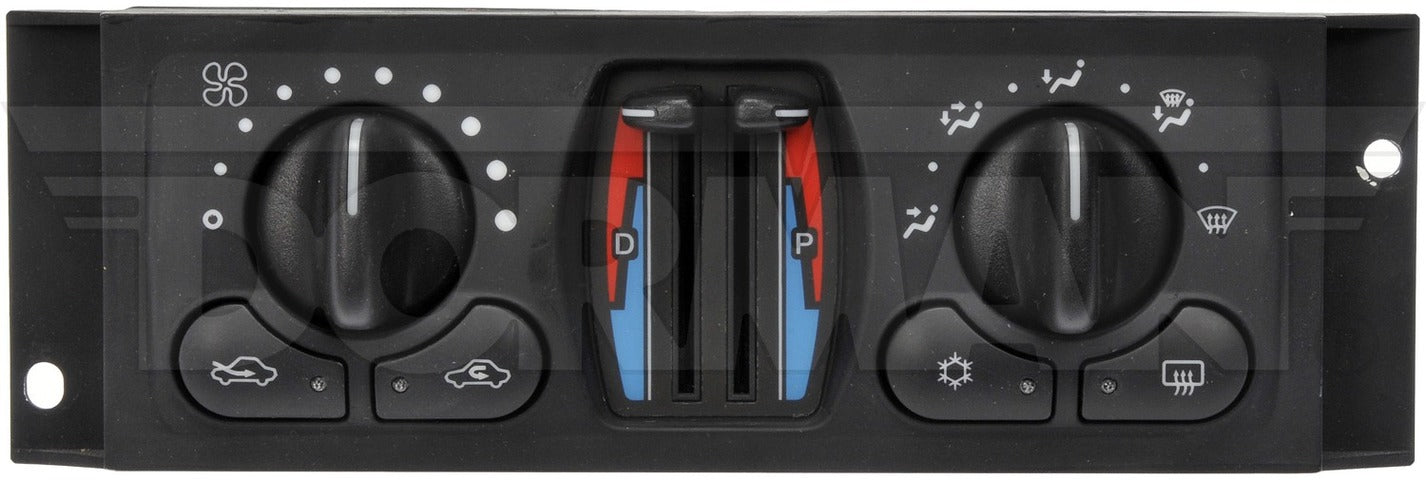 Dorman - OE Solutions Módulo del Control de Calefacción, Ventilación y A/C P/N:599-267 Fits: Chevrolet Impala 05-04, Chevrolet Monte Carlo 05-04 - Image 1