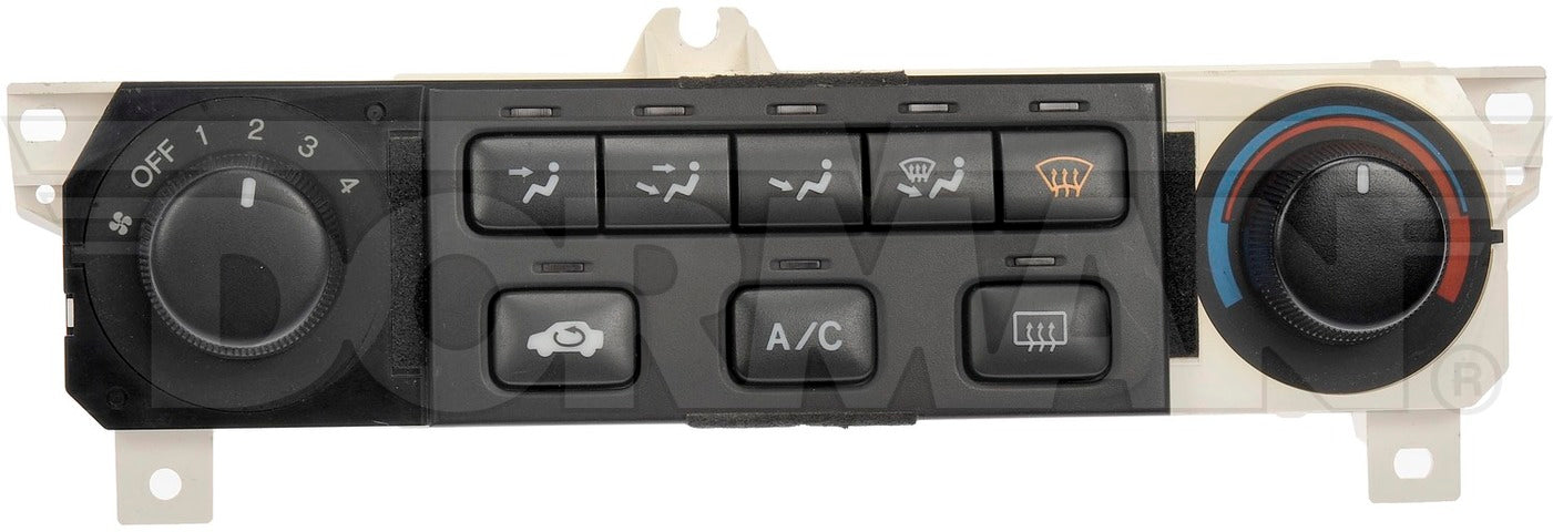 Dorman - OE Solutions Módulo del Control de Calefacción, Ventilación y A/C P/N:599-268 Fits: Honda Accord 00-98 - Image 1