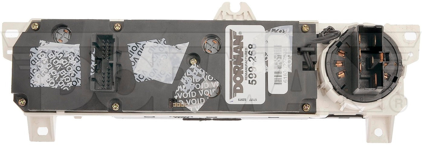 Dorman - OE Solutions Módulo del Control de Calefacción, Ventilación y A/C P/N:599-268 Fits: Honda Accord 00-98 - Image 3