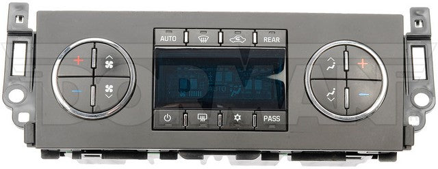 Dorman - OE Solutions Módulo del Control de Calefacción, Ventilación y A/C P/N:599-280 Fits: Chevrolet Suburban 2014, Chevrolet Suburban 1500 14-12, Chevrolet Suburban 2500 13-12, GMC Yukon Xl 1500 14-12, GMC Yukon Xl 2500 13-12 - Image 4