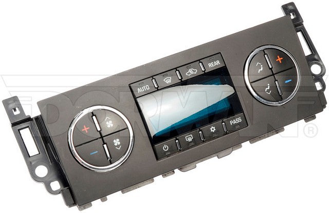 Dorman - OE Solutions Módulo del Control de Calefacción, Ventilación y A/C P/N:599-280 Fits: Chevrolet Suburban 2014, Chevrolet Suburban 1500 14-12, Chevrolet Suburban 2500 13-12, GMC Yukon Xl 1500 14-12, GMC Yukon Xl 2500 13-12 - Image 1