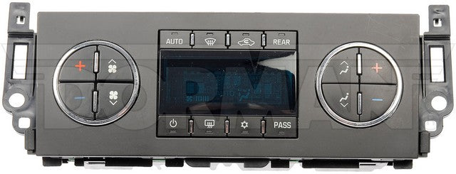 Dorman - OE Solutions Módulo del Control de Calefacción, Ventilación y A/C P/N:599-282 Fits: Chevrolet Tahoe 14-12, GMC Yukon 14-12 - Image 2