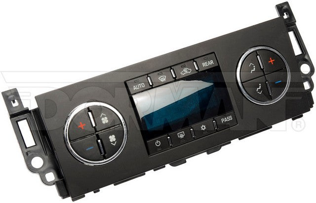 Dorman - OE Solutions Módulo del Control de Calefacción, Ventilación y A/C P/N:599-282 Fits: Chevrolet Tahoe 14-12, GMC Yukon 14-12 - Image 1