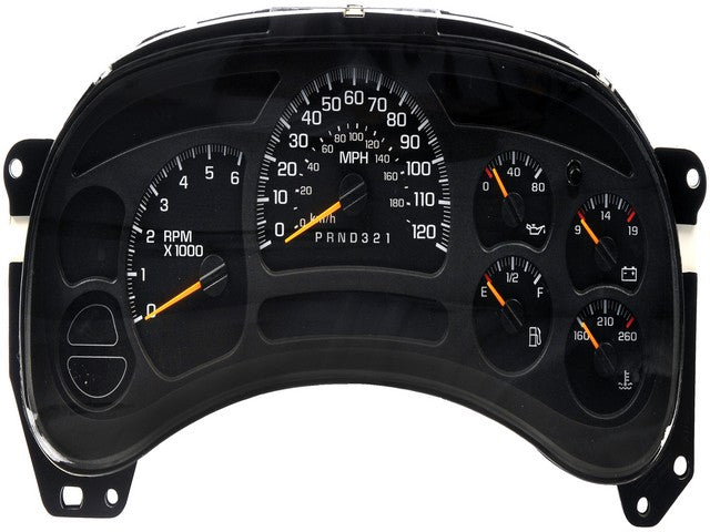 Dorman - OE Solutions Tablero de Instrumentos P/N:599-300 Fits: Chevrolet Avalanche 1500, Chevrolet Silverado 1500, Chevrolet Silverado 1500 Classic, Chevrolet Silverado 1500 Hd, Chevrolet Silverado 1500 Hd Classic, Chevrolet Silverado 2500 - Image 2