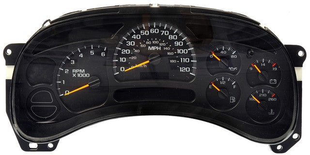 Dorman - OE Solutions Tablero de Instrumentos P/N:599-300 Fits: Chevrolet Avalanche 1500, Chevrolet Silverado 1500, Chevrolet Silverado 1500 Classic, Chevrolet Silverado 1500 Hd, Chevrolet Silverado 1500 Hd Classic, Chevrolet Silverado 2500 - Image 1