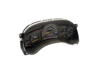 Dorman - OE Solutions Tablero de Instrumentos P/N:599-302 Fits: Chevrolet Silverado 2500 Hd, Chevrolet Silverado 2500 Hd Classic, Chevrolet Silverado 3500, Chevrolet Silverado 3500 Classic, GMC Sierra 2500 Hd, GMC Sierra 2500 Hd Classic, GMC Sierra 3500 - Image 1