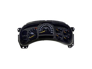 Dorman - OE Solutions Tablero de Instrumentos P/N:599-307 Fits: Chevrolet Silverado 1500, Chevrolet Silverado 2500, Chevrolet Silverado 2500 Hd, Chevrolet Silverado 3500, GMC Sierra 1500, GMC Sierra 2500, GMC Sierra 2500 Hd, GMC Sierra 3500 - Image 1